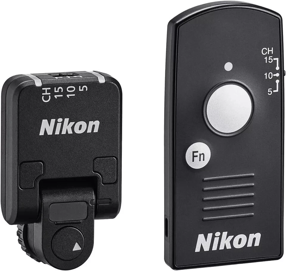 Nikon Wireless Remote Controller WR-R11a/WR-T10 Set WRR11aset from Japan - Image 2 of 3