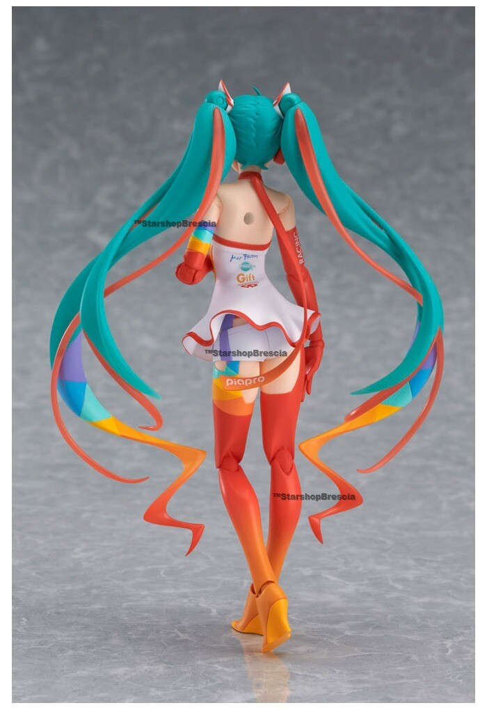 [未開封]figma SP-078レーシングミク 2016 Ver. figma レーシングミク 2016 ver.