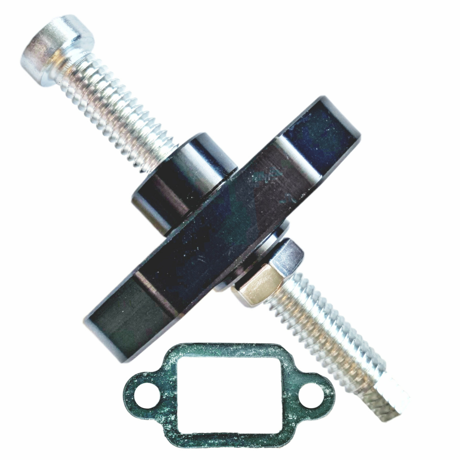 BLACK MANUAL CAM CHAIN TENSIONER 19771980 KAWASAKI KZ1000 KZ 1000 KT1