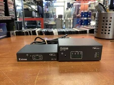 Lot of 3 EXTRON IPLTS2&IPLTS1 IP&MDA   UNTESTED FOR PARTS