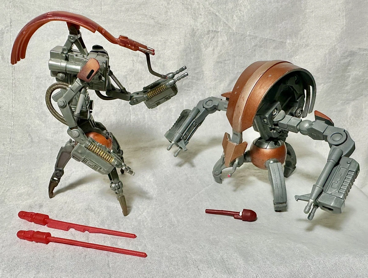 Droideka toy store