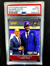 2018 Panini Instant NFL Football Cards 14