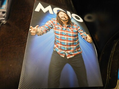 MOJO Magazine 2020 May