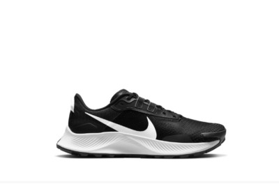 Nike Pegasus Trail 3 Damen-Laufschuhe schwarz & weiß UK 6 NEU Ref 1424