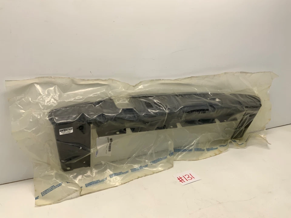 2010-2015 Chevy Equinox 2010-2017 GMC Terrain V6 Lower Radiator Core Support OEM Foto 3 de 4