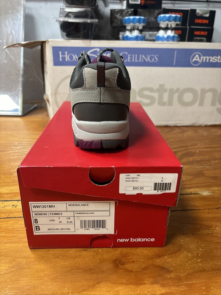 New Balance - Women's Size 8B - Gray - WW1201MH | eBay