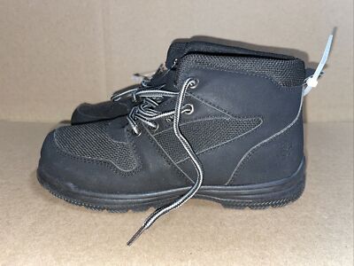 Beverly Hills Polo Club Size 3 Black Shoes