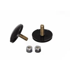 Energy 9.9132G Universal Black Ultra Low Profile Bump Stops Polyurethane PAIR