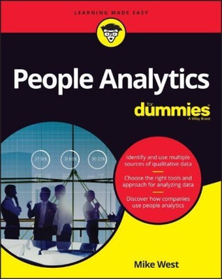 People Analytics für Dummies von West, Mike [Taschenbuch]