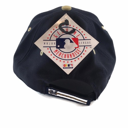 Milwaukee Brewers Kinder Jugend Baseballkappe von Fan Favorites verstellbare Mütze NEU - Bild 3 von 6