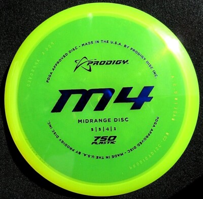 Prodigy 750 M4 understable mid range driver disc GREAT SKY DISC GOLF