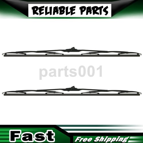 For Dodge Grand Caravan 1996 2007 2pcs ANCO Windshield Wiper Blade