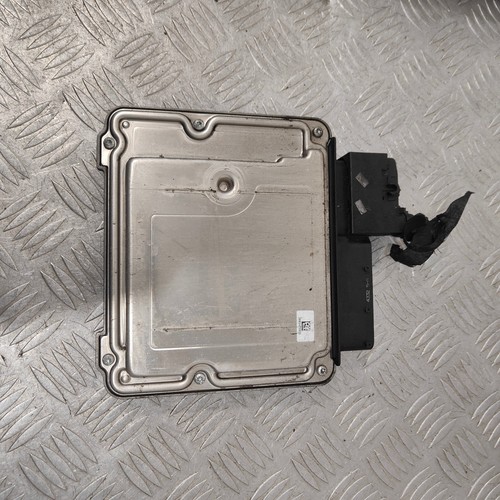 2012 VAUXHALL ZAFIRA 2.0 CDTI ENGINE CONTROL MODULE ECU 55590420 #1 - Picture 4 of 4