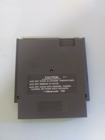 ORB 3D - NINTENDO NES - GAME Only