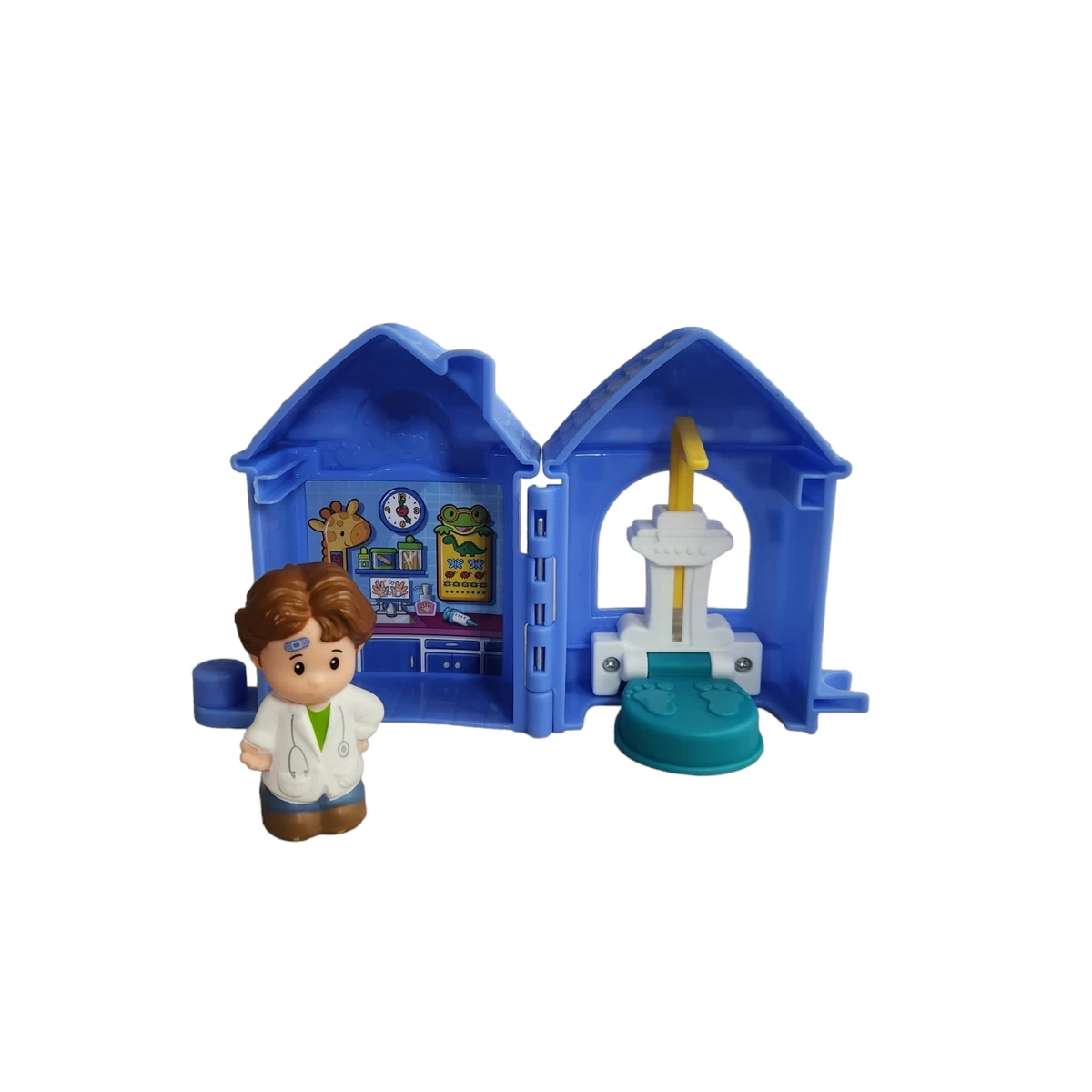 Doctor's office playset cheap