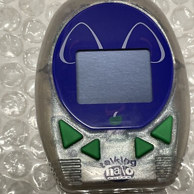 Vintage 1997 Playmates Talking Nano Baby Virtual Pet Tamagotchi