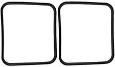 (2/Pack) SPX1600S Cover Lid Gasket Compatible with Hayward Superpump Model SP160