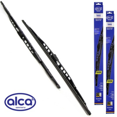 Fits Iveco Eurocargo 1994-On Truck Wiper Blades AT26'' 26'' Alca Germany