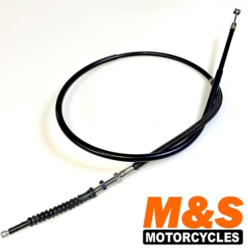 Yamaha Clutch Cable for XT500 8889 XT550 8283 XJ650 80 OEM Part 55U