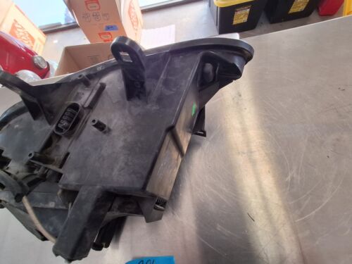 04 BMW Z4 E85 3.0L Headlight, Xenon Left Driver Silver / Amber# 206 - Picture 9 of 9