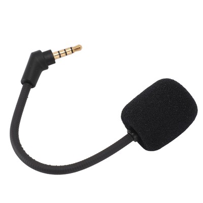Wireless Headset Mic Replacement Detachable Gaming Mic For Cloud