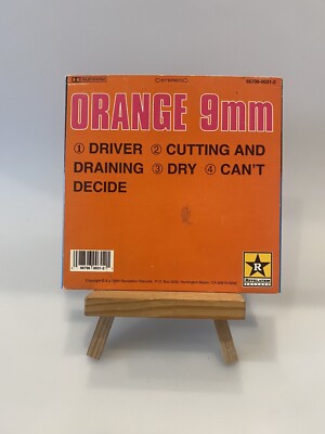 ORANGE 9 MM ST-K450