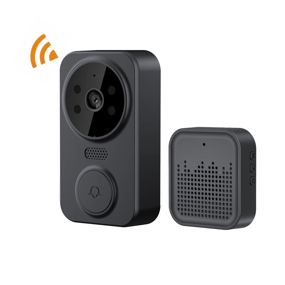 WiFi Smart Visual Doorbell Remote Video Home Commercial