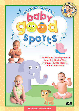 Baby Good Sports - Three Pack (DVD, 2004, 3-Disc Set) for sale