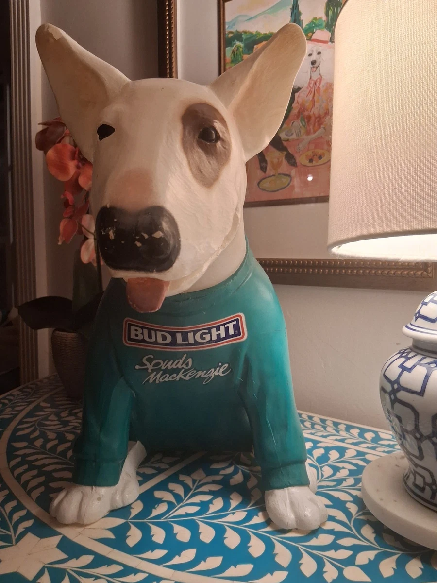 Spuds Mackenzie In other Breweriana & Beer Collectibles for sale