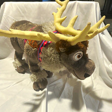 Disney Frozen Sven Reindeer Plush Toy Stuffed Animal Disney Franchise