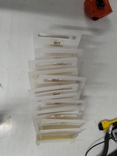 Lot of 12 - 4" Corner Protector Flatbed Edge Protectors - V-Shaped