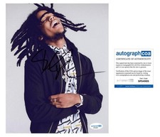 Skip Marley "Slow Down" Reggae Singer AUTOGRAPH Signed 8x10 Photo ACOA