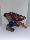 Vintage He-Man Terroclaw 1989 Masters of the Universe Vehicle