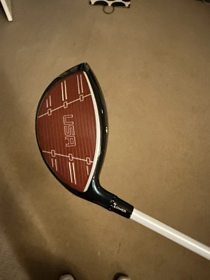 TaylorMade Qi35 Team USA Ryder Cup 9* Driver 2025 Foto 2 de 4