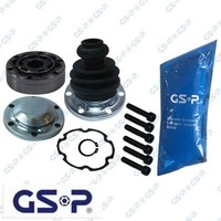 GSP 661002 Gelenksatz FüR Antriebswelle FüR Audi FüR Seat FüR Skoda FüR VW