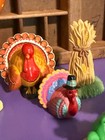 Vintage Hallmark Miniatures Mixed Holidays Easter Thanksgiving St. Patricks Day — photo 4