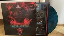 Vinyl LP Stranger Things 5 Soundtrack (Limite...