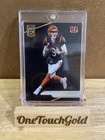 2024 Donruss Elite Football Black Joe Burrow #54