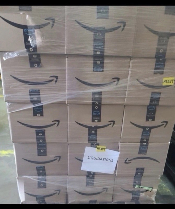 45 ITEMS AMAZON Mystery BOX Merchandises NEW HOME DECOR CLOTHES ELECTRONICS WOW