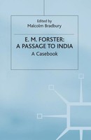E.M.Forster A Passage To India Malcolm Bradbury Taschenbuch Englisch