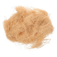 Parrots Nest Material Parakeet Bedding Bird Nesting Decor for Canary