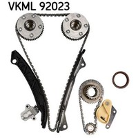SKF Steuerkettensatz FüR Nissan Qashqai +2 I J10 JJ10 2.0 Juke F15 1.6 Dig-T