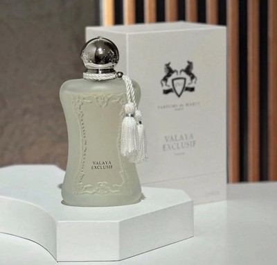 Valaya Exclusif Eau De Parfum 75ml Brand New Factory Sealed Box
