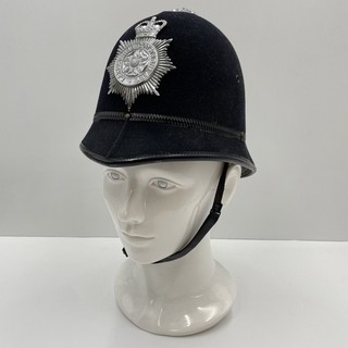 Vintage Lancashire Constabulary Police Helmet B11