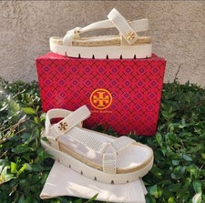 Tory Burch Kira Hiking Rope Sport Sandal Wome...