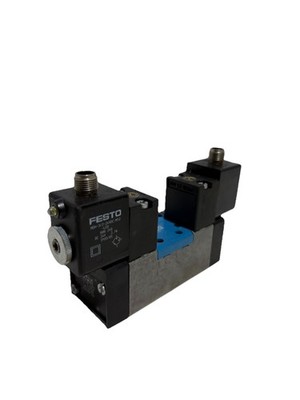 FESTO MDH-3/2-24VDC-M12 Pneumatic Valve NEW