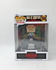 Funko Pop! Deluxe Moment Max at Cemetery #1544 Netflix Stranger Things Flaw