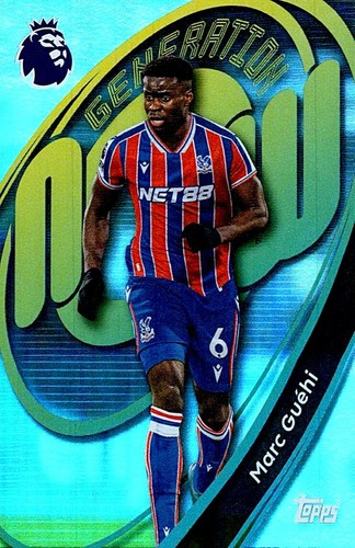 TOPPS PREMIER LEAGUE 2025/2026 BASIC COLLECTION PART 1 Nº1 - Nº180 - Picture 127 of 183