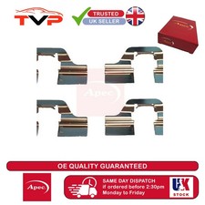 Apec Brake Fitting Kit For Citroen C8 2002-2025 2.0d 2.2d KIT1044