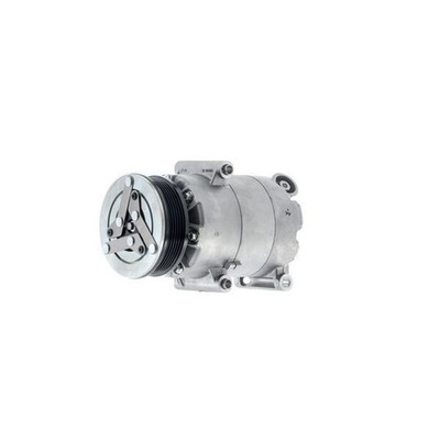 Klimakompressor 12 V Ø 110 mm MAHLE passend für u.a. FORD FOCUS